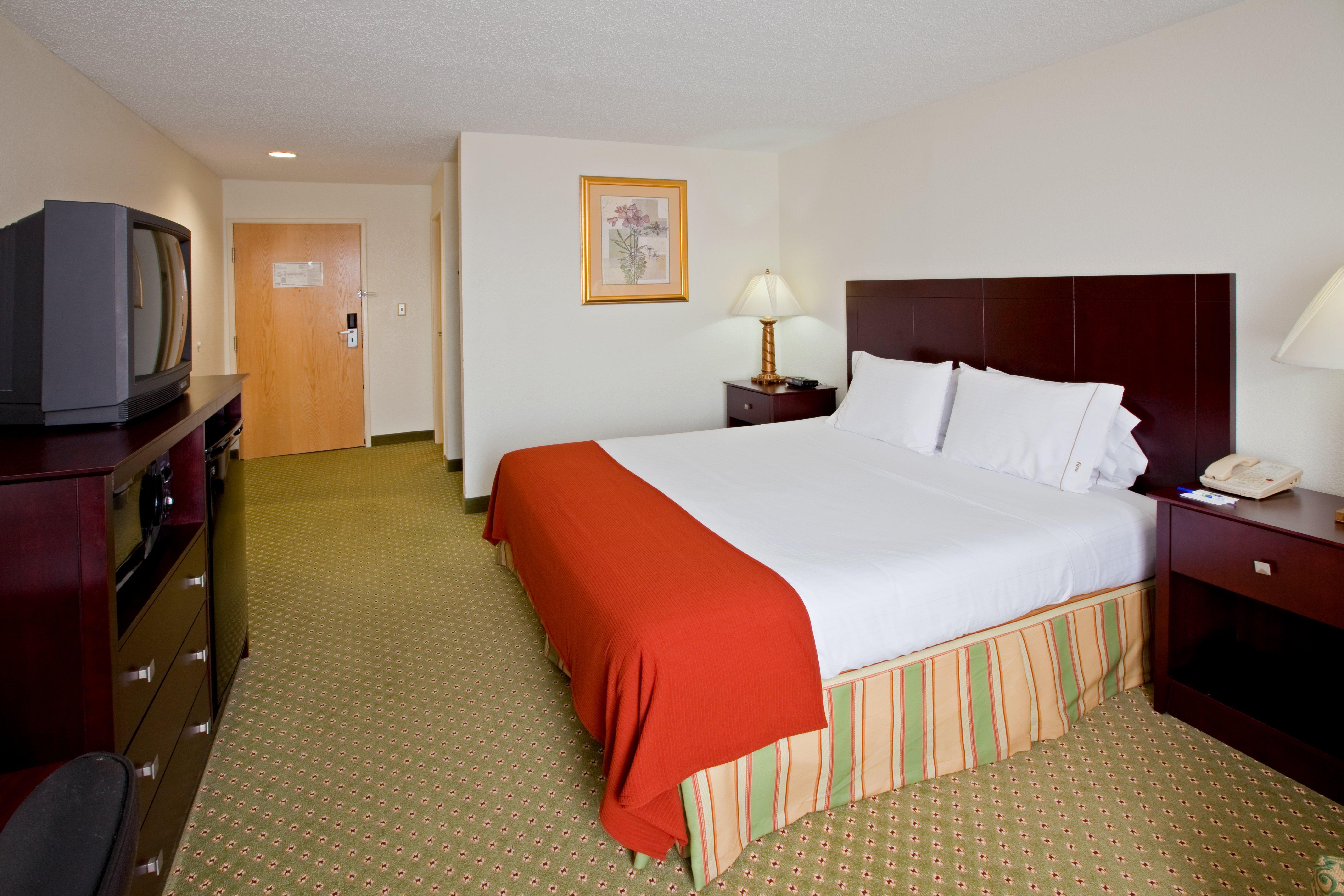 Holiday Inn Express Washington Room photo